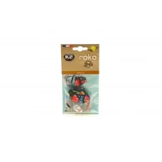 Освіжувач повітря салону Vinci Roko Fun Vanilla (25г)