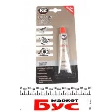 Герметик Sіl Red/Blіs (+ 350C) 21г (червоний)