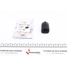 Втулка стабілізатора (переднього) Ford Fiesta V 01-10 (d=17mm)