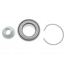 Підшипник маточини (передньої) Hyundai accent/Gatez/i10/i20/Elantra/Kia Picanto Rio 04- (38x70x37)