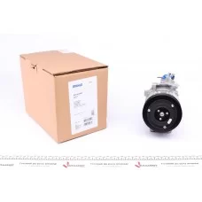 Компресор кондиціонера VW Caddy 15- (d=110mm) (6PK) (заміна на ACP 1148 000S)