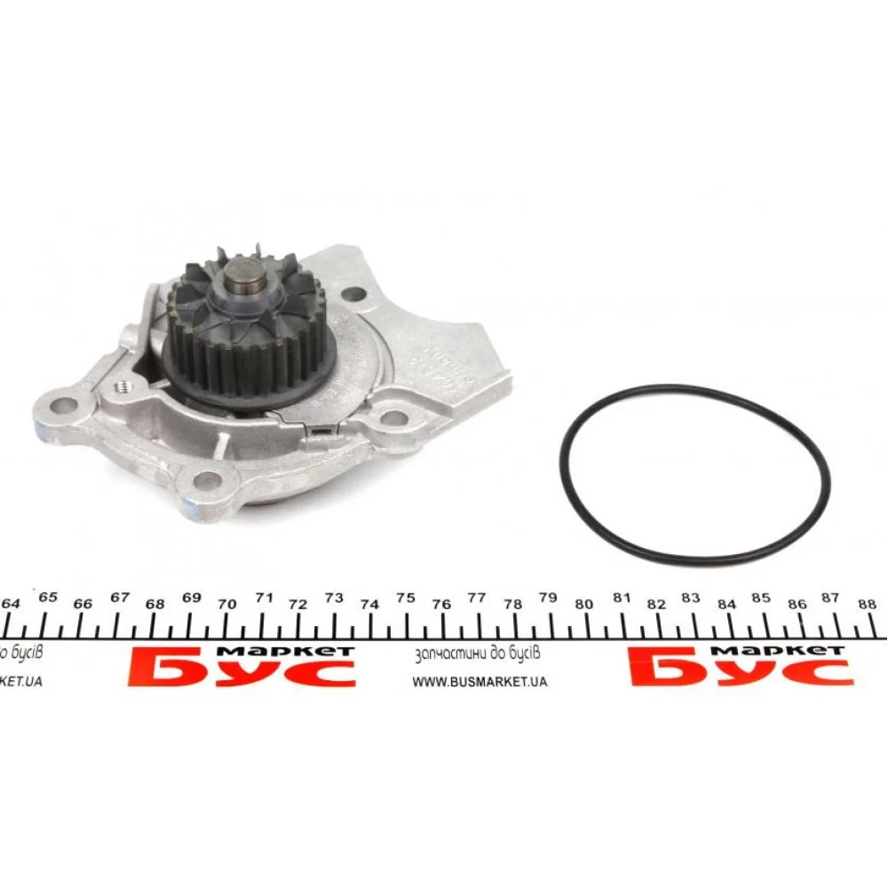 Помпа води Audi A3-A8 1.8TFSI/2.0TFSI/Skoda Octavia 1.8TSI/2.0RS/VW Golf V/VI 2.0TSI 06-