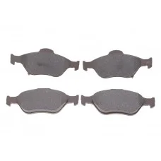 Колодки гальмівні (передні) Toyota Yaris 1.0-1.4 05-