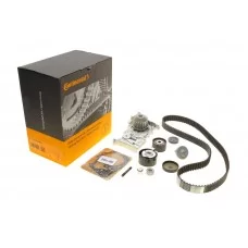 Комплект ГРМ + помпа Renault Clio III/Laguna III/Megane III/ Scenic III 1.6 16V 05- (27.4x132z)
