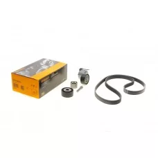 Комплект ременя генератора Citroen Berlingo/Jumpy/Fiat Scudo/Peugeot Partner/306/Expert 1.9D 98-15