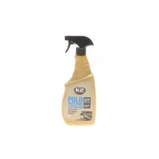 Поліроль для пластика Polo Cockpit Spray (Злений чай) (750ml) 