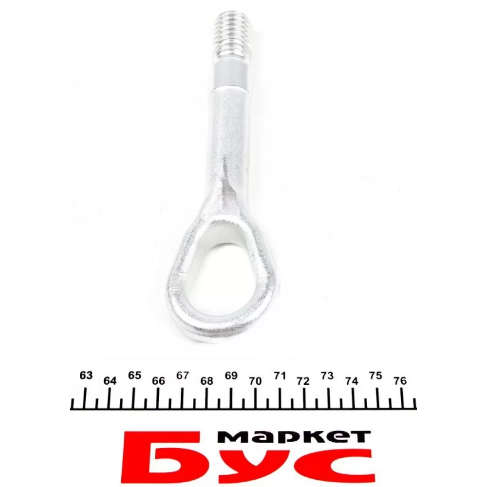 Крючок буксирувальний MB Sprinter 906 (6235)