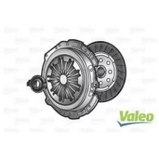 Комплект зчеплення Ford Transit 2.4DI 00-06 (использовать з 835000) (+вижимний + вилка зчеплення)