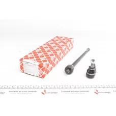 Тяга рульова (з наконечником) (R) Skoda Fabia/Roomster 99-15/VW Polo/Seat Ibiza 01-