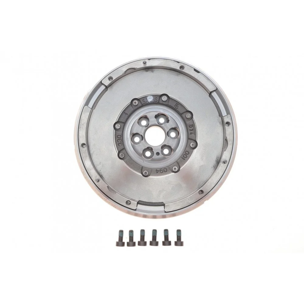 Демпфер зчеплення Peugeot Partner 1.6 HDi 10-