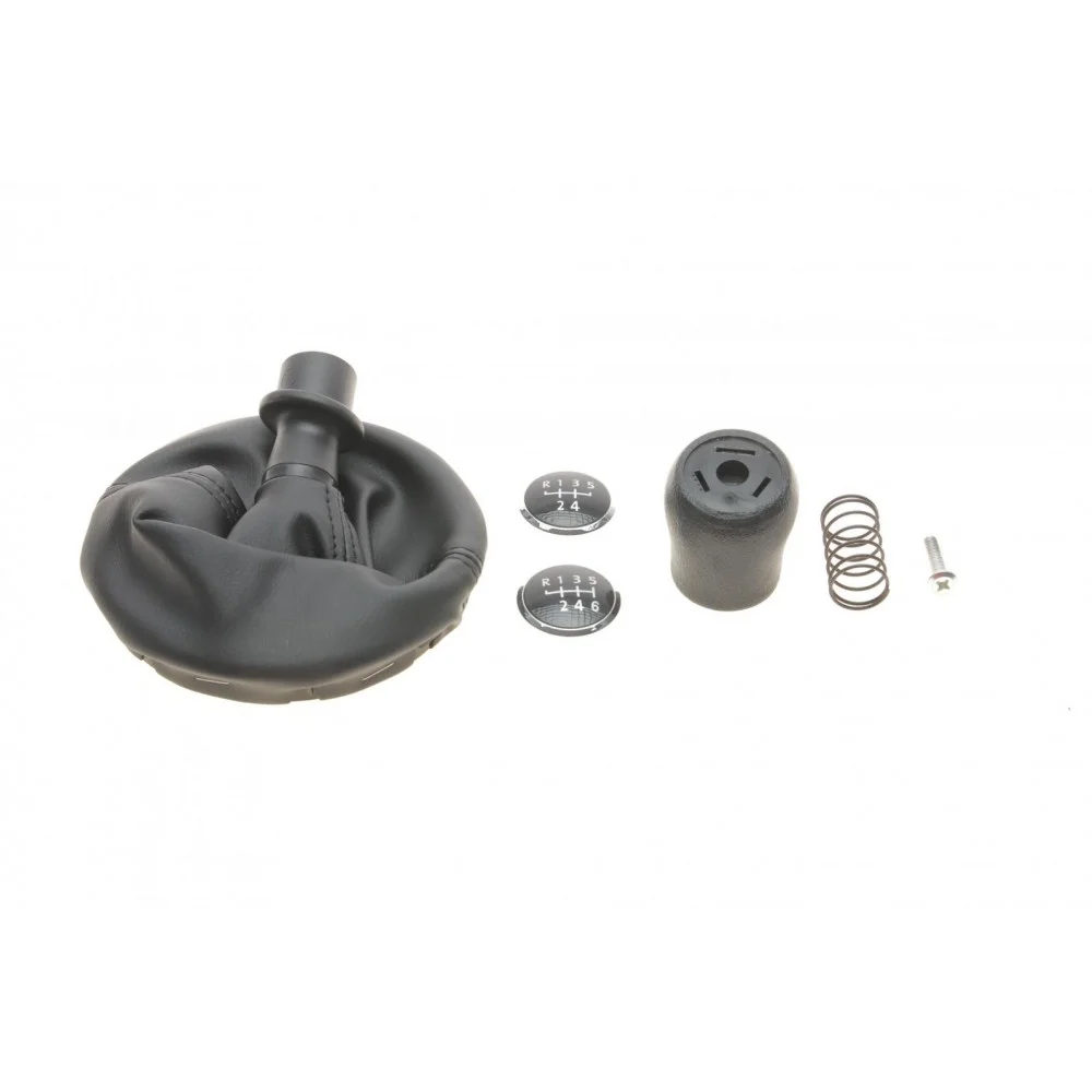 Рукоятка важеля КПП VW T5/T6 1.9/2.0 TDI 03- (+ чохол)