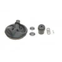 Рукоятка важеля КПП VW T5/T6 1.9/2.0 TDI 03- (+ чохол)