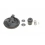Рукоятка важеля КПП VW T5/T6 1.9/2.0 TDI 03- (+ чохол)