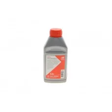 Рідина гальмівна DOT4 (0.5L)