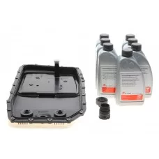 Комплект для заміни оливи АКПП BMW 3 (E90)/5 (E60)/7 (E65-E67) 96- (+ масло) M57/N57/N62