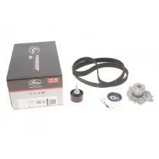 Комплект ГРМ + помпа Fiat Doblo/Punto/Bravo 1.9D/2.4D 94- (24x193z)