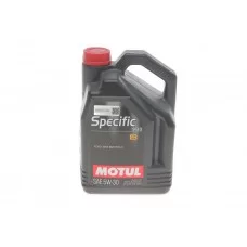Олива 5W30 Specific (5L) (Ford WSS M2C 913D) (104560)