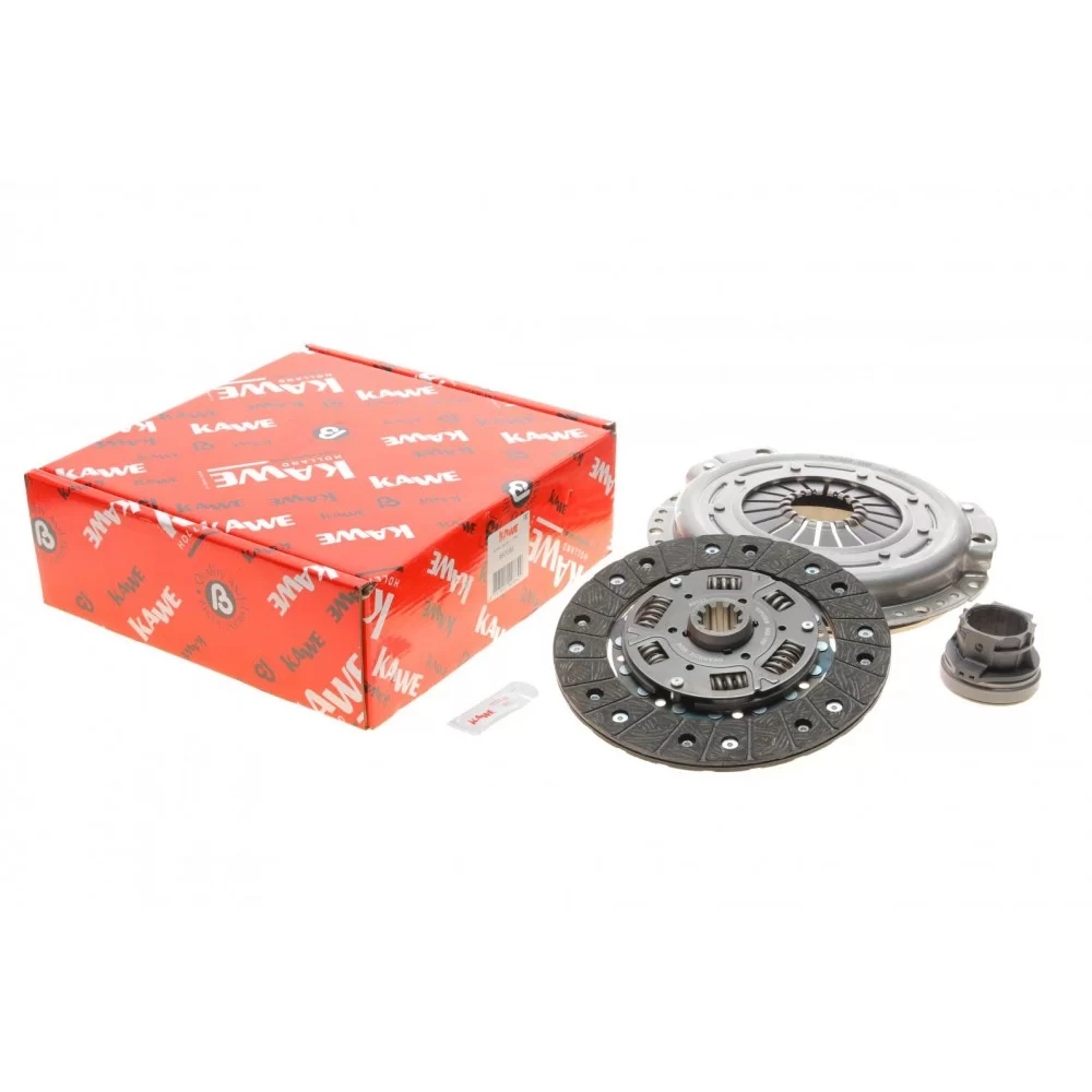 Комплект зчеплення BMW 3 (E30/E36) 87-00/5 (E34) 89-96 M43/M40/M42/M44 (d=215mm) (+выжимной)