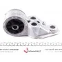 Сайлентблок балки (задньої/знизу/ззаду) Audi A6/VW Passat 96-08 (L)