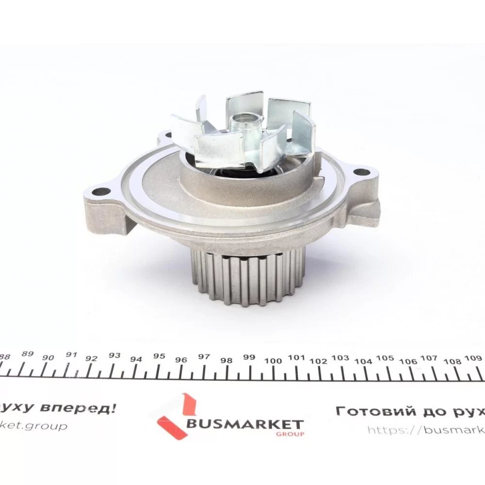 Комплект ГРМ + помпа VW T4 2.4D 90-03, 55/57kw, AJA/AAB