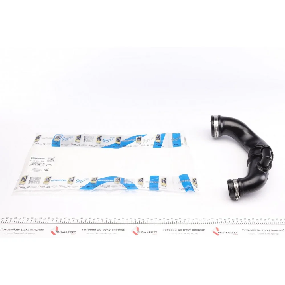 Патрубок фільтра повітряного Renault Kangoo 1.5dCi 05-