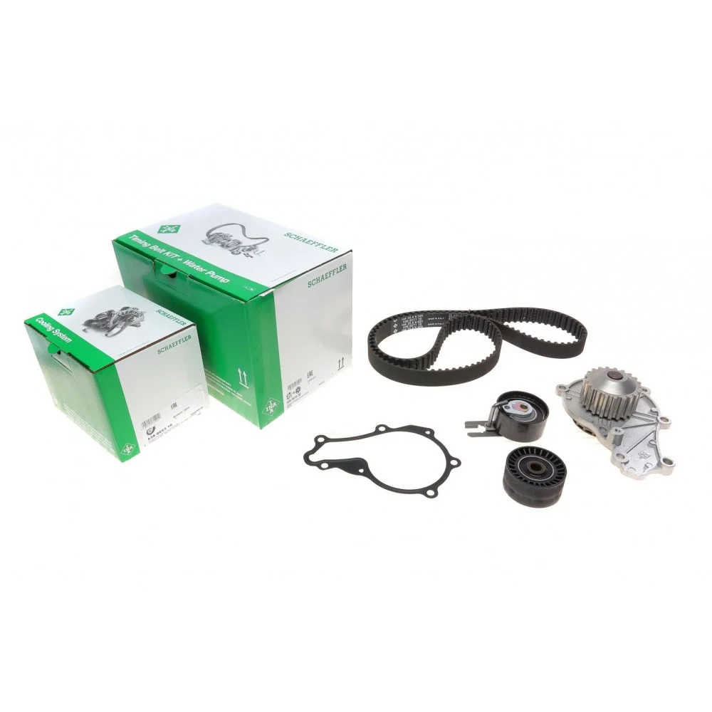Комплект ГРМ + помпа Mazda 2 1.4 CD 03-15 (144х25.4)