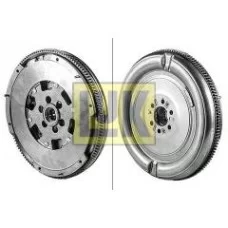 Демпфер зчеплення VW Golf IV/Bora 1.9TDI, 99-06, 74/85kw замінено на 415 0654 10