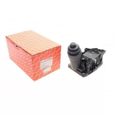 Корпус фільтра масляного BMW 3 (E90-E93/F30/F80)/4 (F32)/5 (F10/F18) 2.0D 07- (N47 N57)