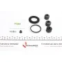 Ремкомплект супорта (заднього) Lexus RX 00-03 (d=40mm) (+поршень) (Aisin)
