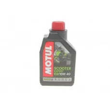 Олива 10W40 4T Scooter Expert MA (1л)