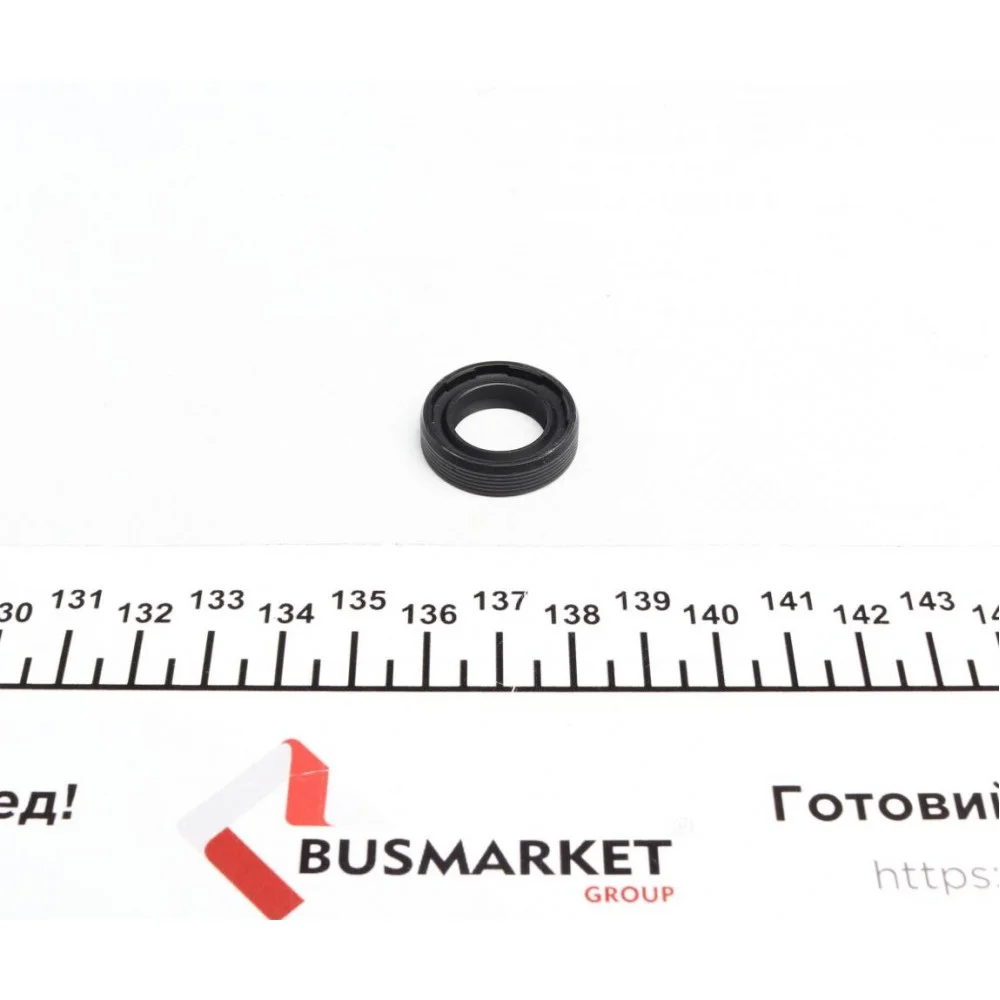 Сальник штока куліси КПП VW Caddy 03- (15x24x6.5)