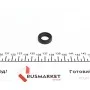 Сальник штока куліси КПП VW Caddy 03- (15x24x6.5)