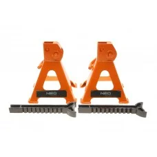Опора під автомобіль 2t h=278-423 mm (2 шт)