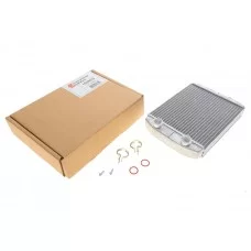 Радіатор пічки Renault Dokker/Lodgy 1.2-1.6LPG 12-