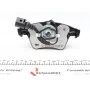 Колодки гальмівні (передні) VW Touareg 2.5TDI 03-10 (Teves) (з датчиком) (з низьким продукуванням пилу)