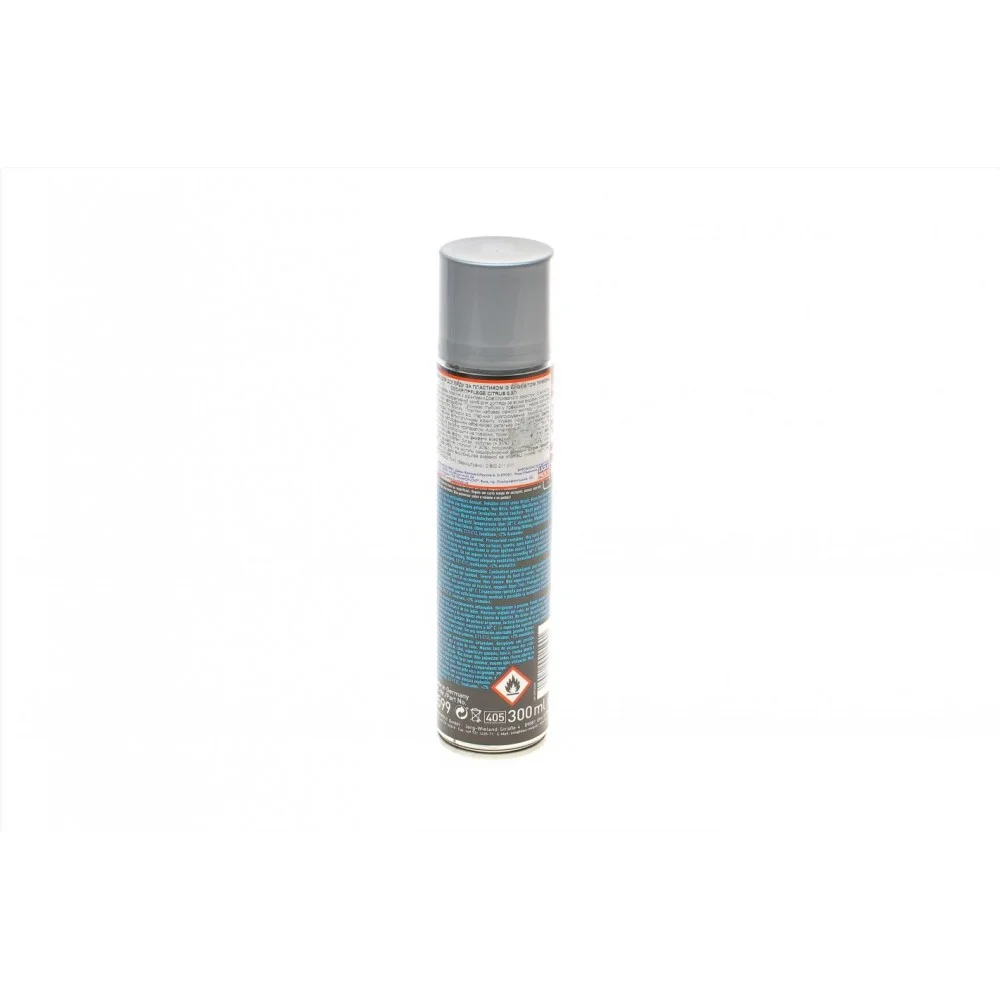Засіб для чистки пластика Cockpit Pflege Citrus (300ml) (полироль з запахом цитруса)