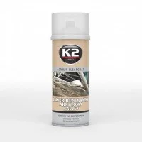 Лак аерозольний акриловий безбарвний Clearcoat Rally (400мл)