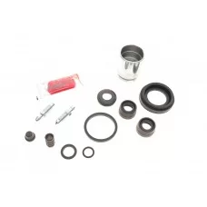 Ремкомплект супорта (заднього) Kia Picanto I 04-15 (d=34mm) (Kasko) (+поршень)