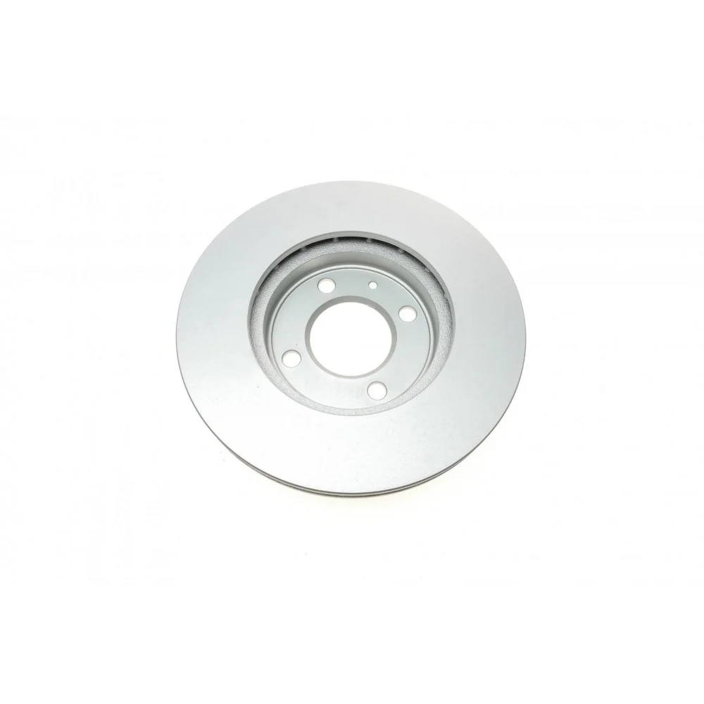 Диск гальмівний (передній) Seat Ibiza/VW Caddy/Polo 93-04/Golf/Passat 87-02 (256x20) (з покр.) (вент)
