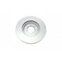 Диск гальмівний (передній) Seat Ibiza/VW Caddy/Polo 93-04/Golf/Passat 87-02 (256x20) (з покр.) (вент)