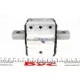 Подушка КПП MB Vito (W639) 03- (4x4)