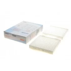 Фільтр салону BMW X3 (F25) 10-/X4 (F26) 14-18 (к-кт 2 шт) B47/N20/N47/N55/N57