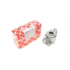 Подушка амортизатора (заднього) Audi A3/Q3/Skoda Octavia/SuperB/VW Golf/Passat/Tiguan 03- (круглий)