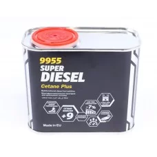 Присадка в дизельне паливо Super Diesel Cetan Plus (500 мл)