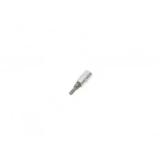 Головка DOUBLE TX-TP T25 (під ключ 1/4