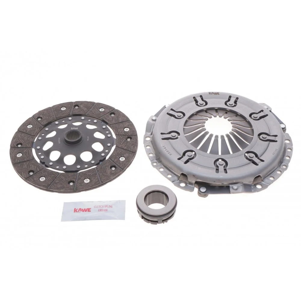 Комплект зчеплення Audi A4/A6/Skoda Superb/VW Passat 1.6-2.0 94-05 (d=228mm) (+вижимний)