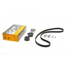 Комплект ГРМ Opel Astra F/Corsa B/Vectra B 1.4/1.6 16V 94-05 (20x169z)