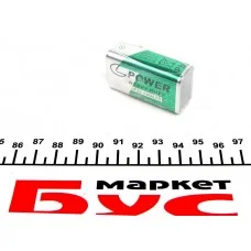 Батарейка Yong Li 9V/6F22 (крона)