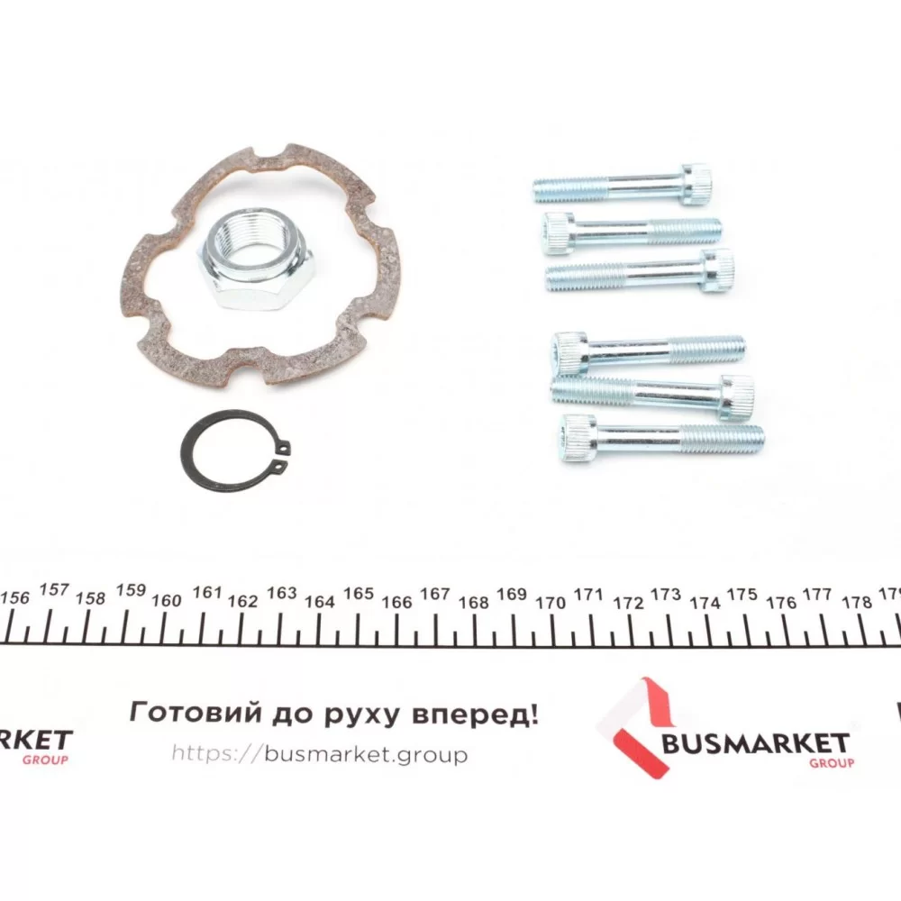 ШРКШ (внутрішній) Audi A4/A6 94-01 (z=33)