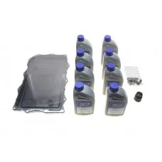 Комплект для заміни оливи АКПП BMW 3 (F30)/5 (F10)/7 (G11) 10- (+масло) N20/N47/N55/N57
